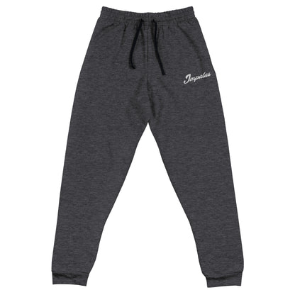 Performance | Embroidered Joggers | Poudre Football | Crownline Script Logo
