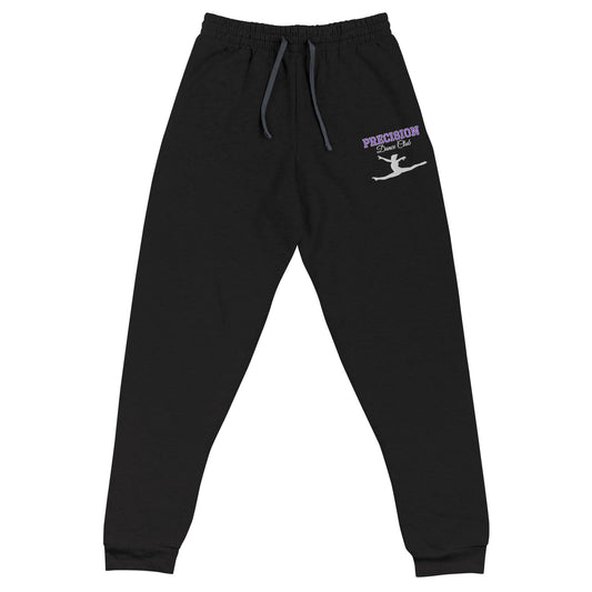 Performance | Embroidered Joggers | Precision Dance Club