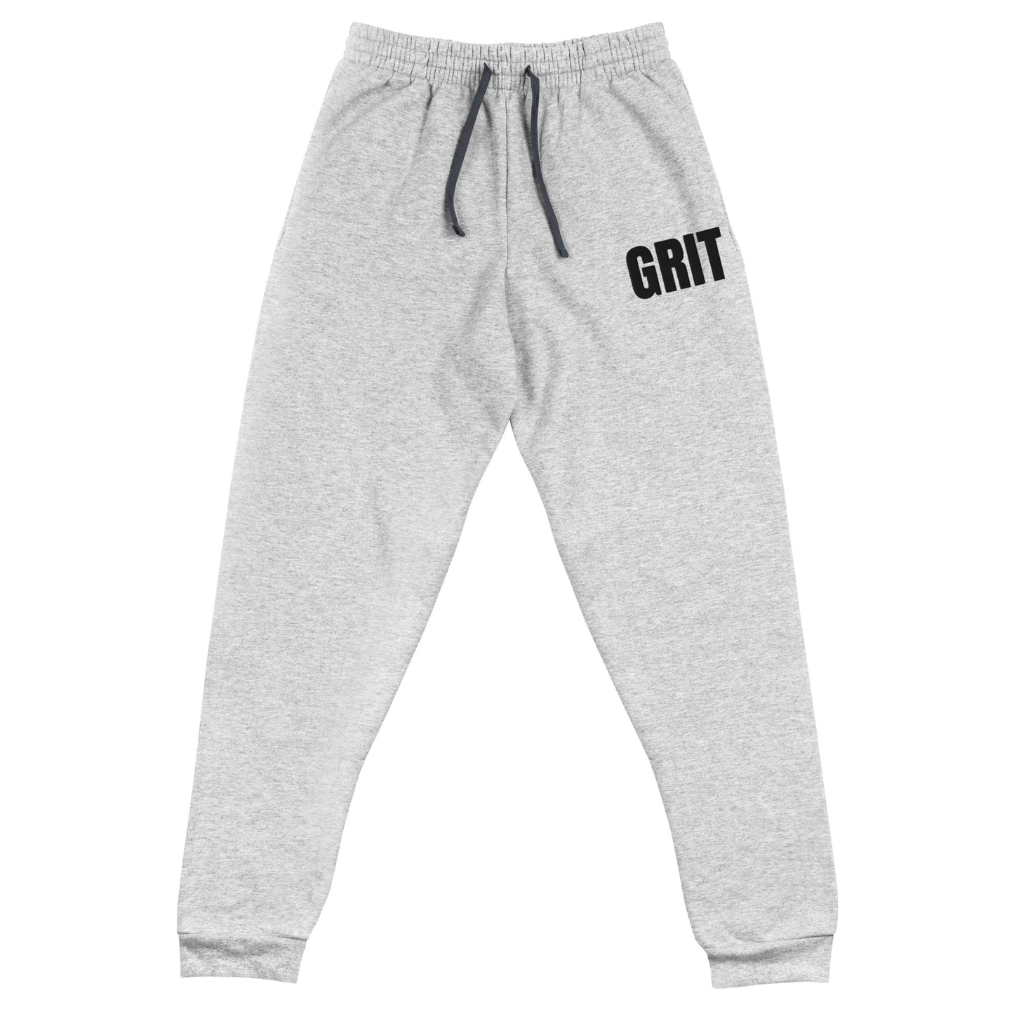 Performance | Embroidered Joggers | Pure Grit Softball | Black Logo