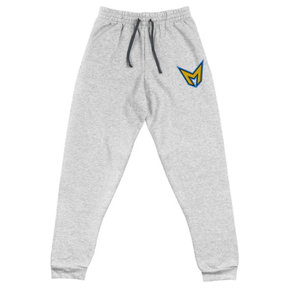Performance | Embroidered Joggers | Racine Monstars | M Logo