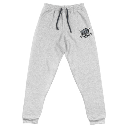 Performance | Embroidered Joggers | Raptors | Patch Logo