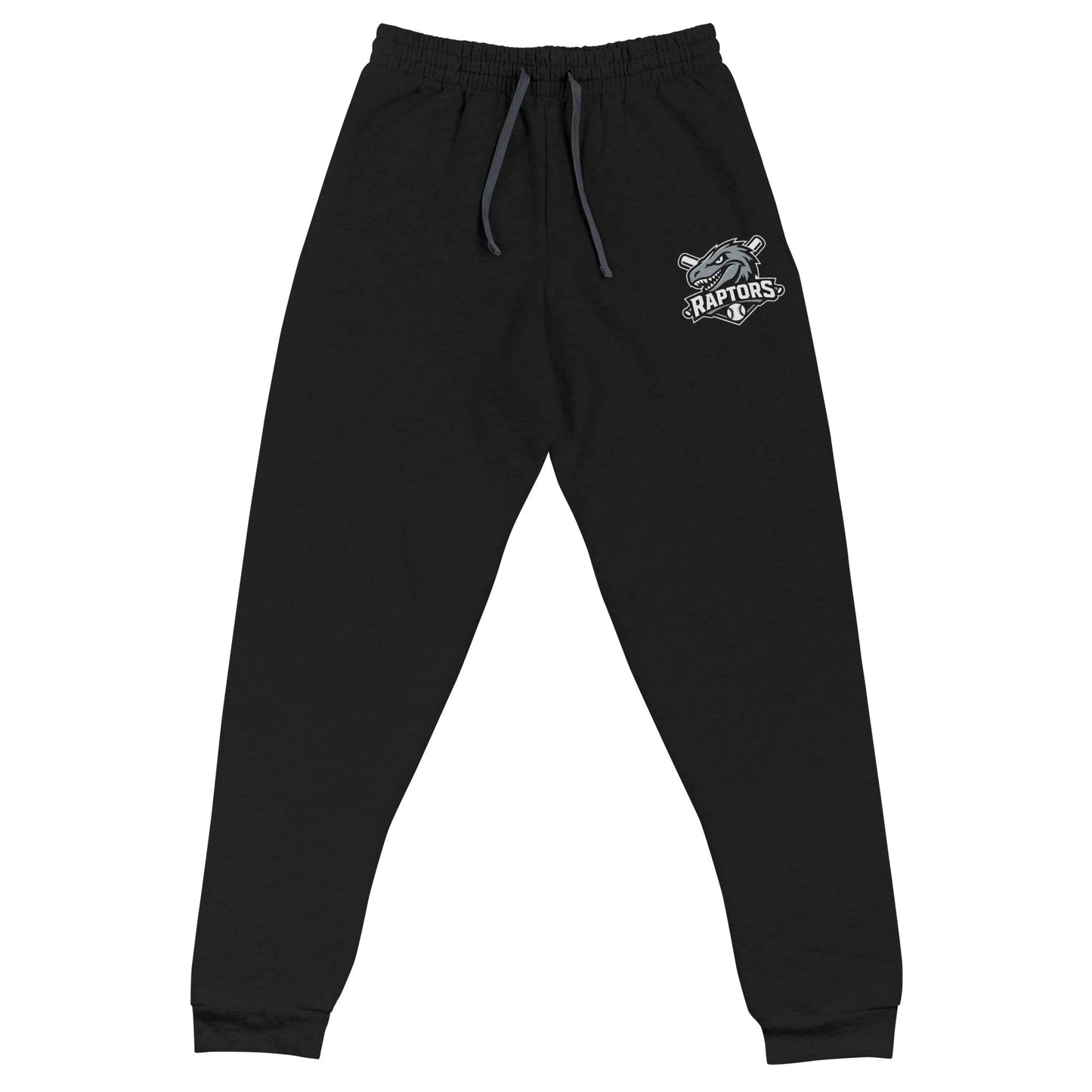 Performance | Embroidered Joggers | Raptors | Patch Logo