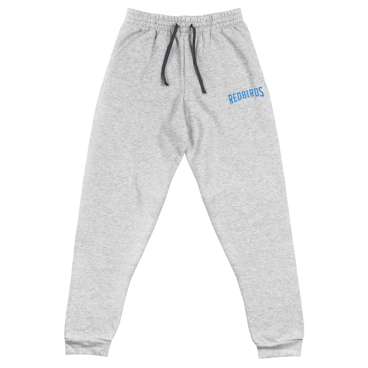 Performance | Embroidered Joggers | Redbirds | Script Logo