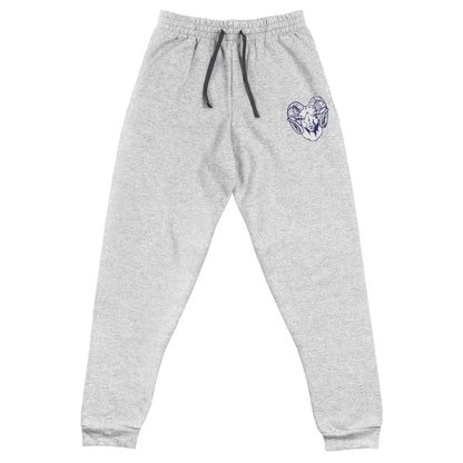 Performance | Embroidered Joggers | Rensselaer Rams
