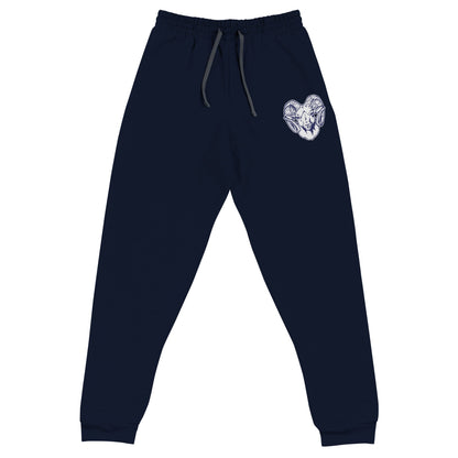 Performance | Embroidered Joggers | Rensselaer Rams