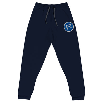 Performance | Embroidered Joggers | Rockhurst University - Doctor of Physical Therapy School | Badge Logo