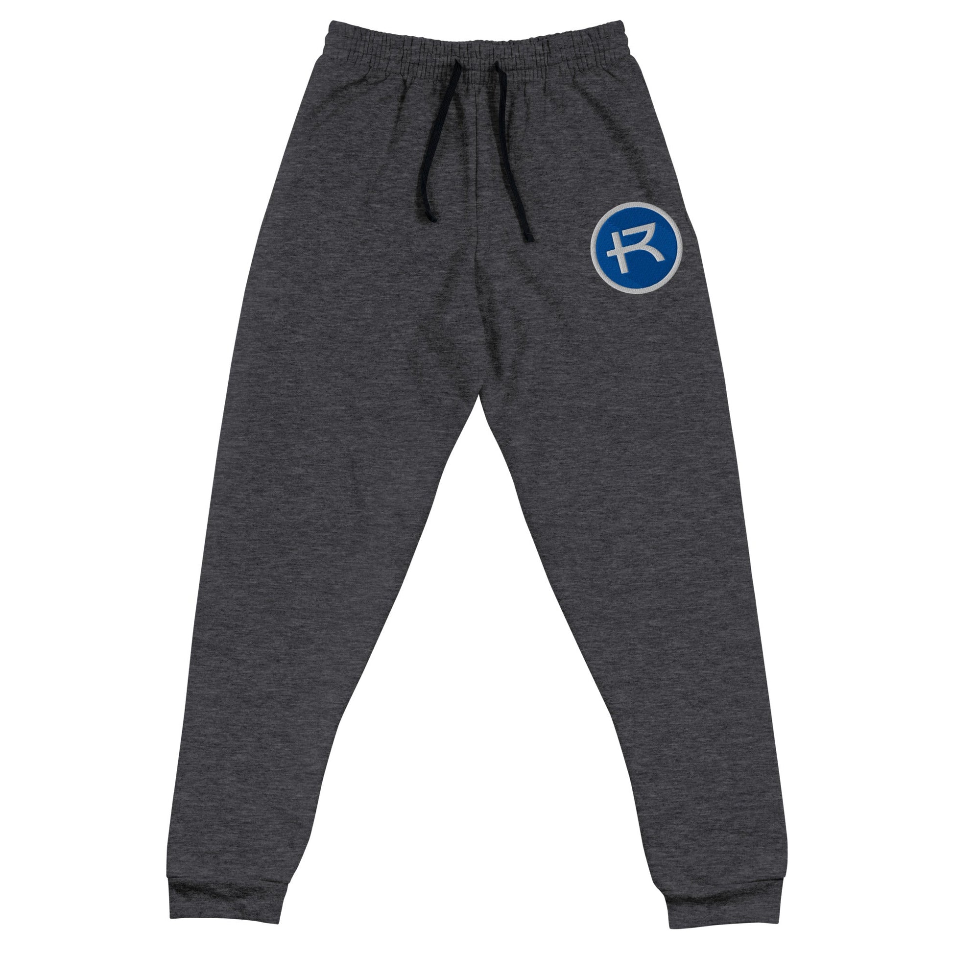 Performance | Embroidered Joggers | Rockhurst University - Doctor of Physical Therapy School | Badge Logo
