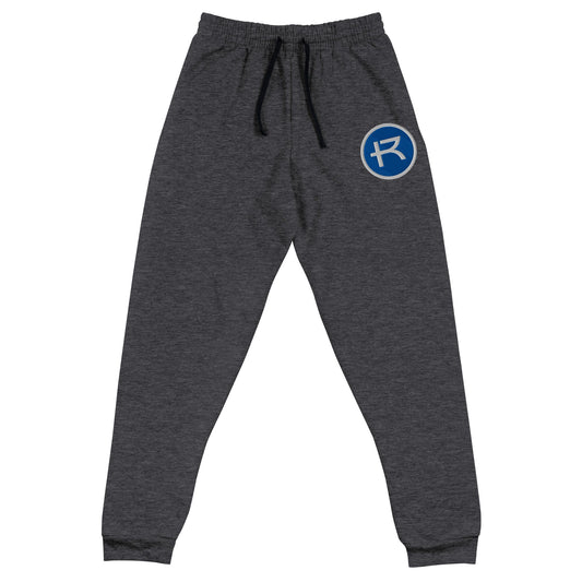 Performance | Embroidered Joggers | Rockhurst University - Doctor of Physical Therapy School | Badge Logo
