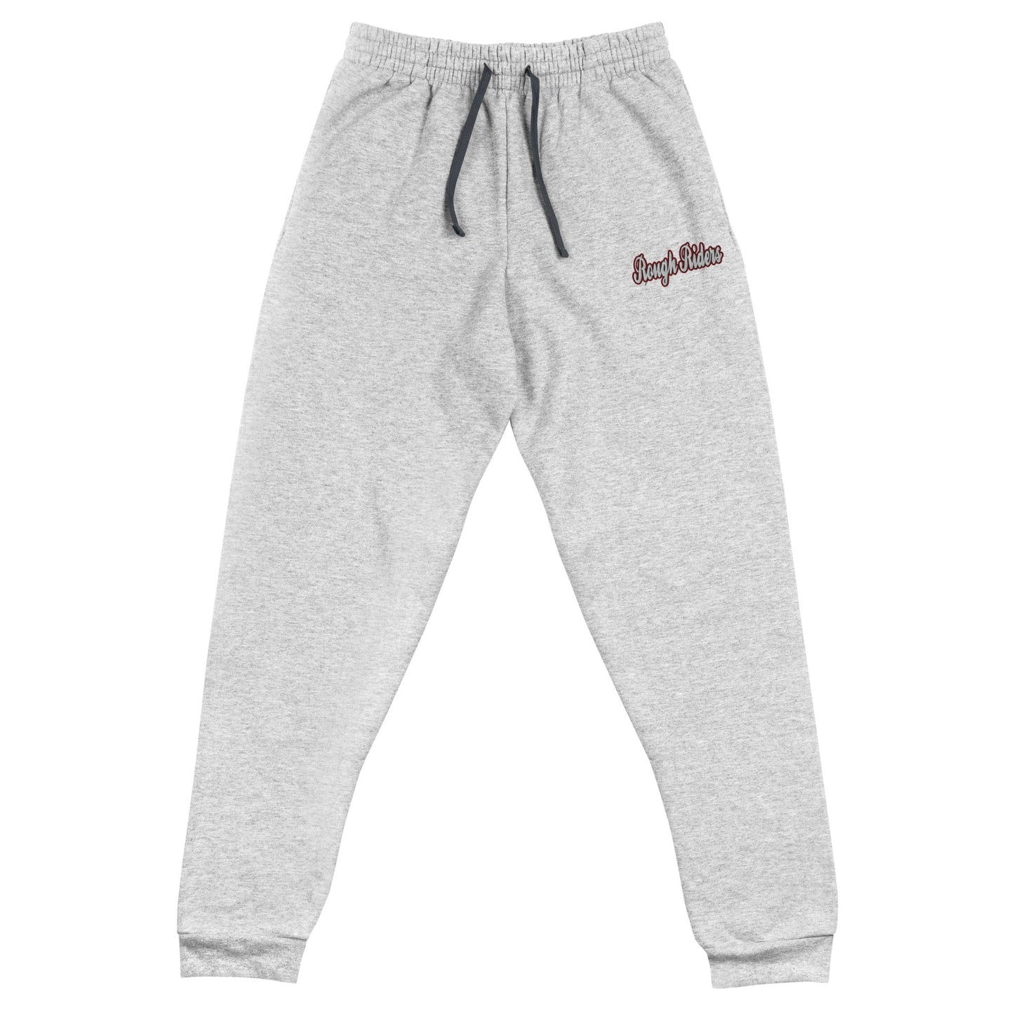Performance | Embroidered Joggers | Rough Riders | Script Logo