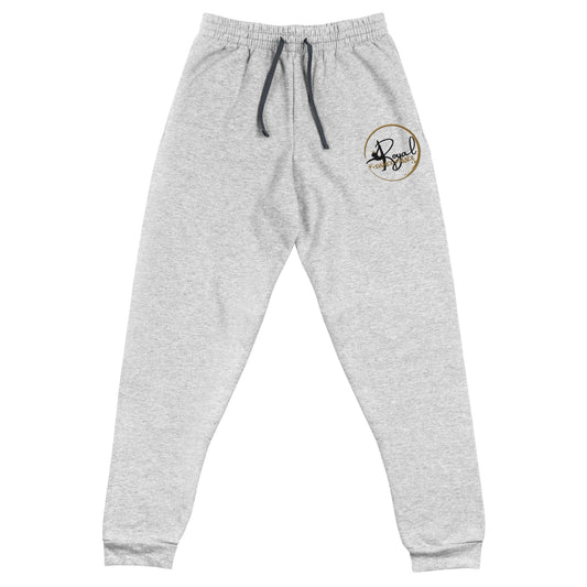 Performance | Embroidered Joggers | Royal Dance Palace