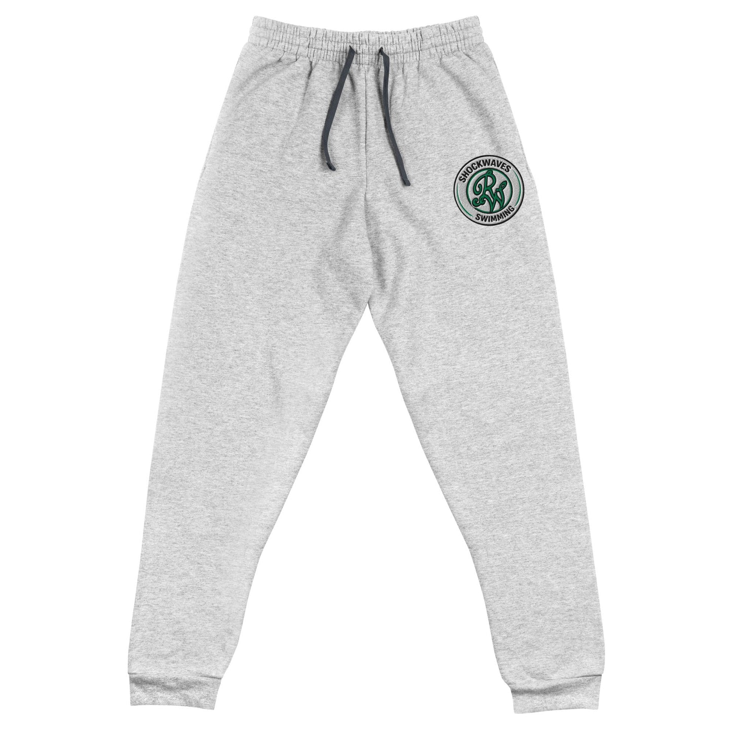 Performance | Embroidered Joggers | RWST | Badge Logo