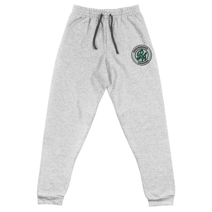 Performance | Embroidered Joggers | RWST | Badge Logo