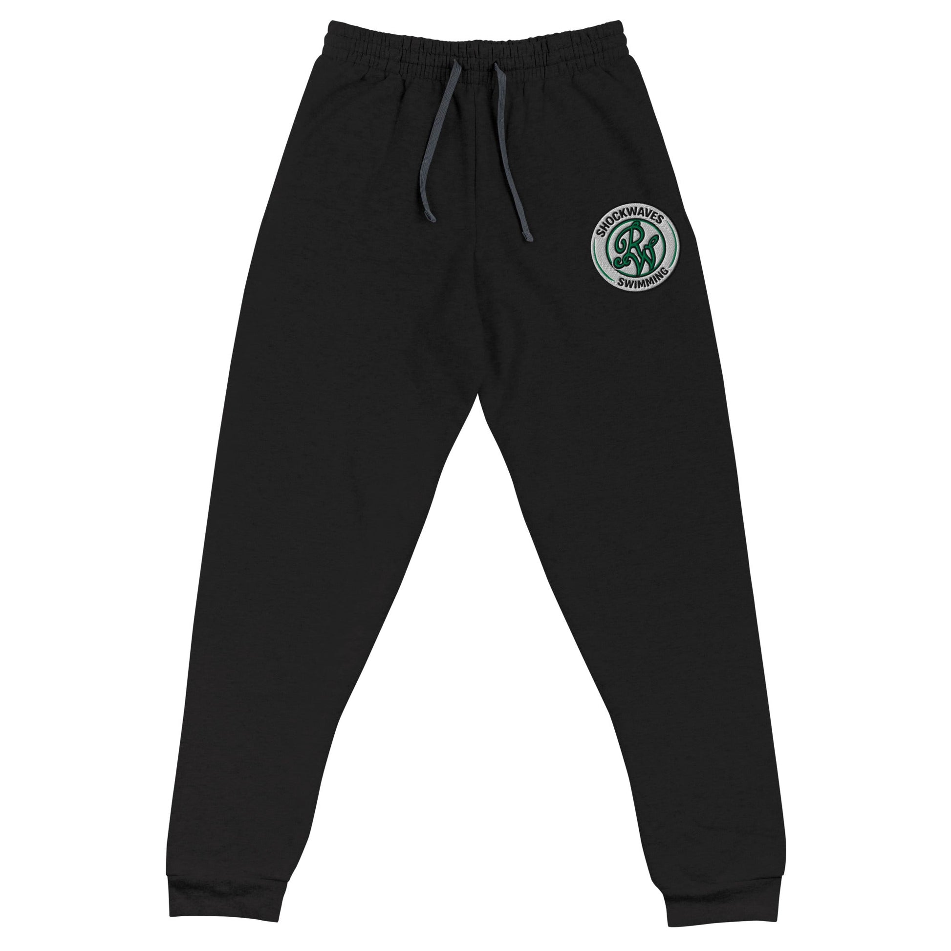 Performance | Embroidered Joggers | RWST | Badge Logo