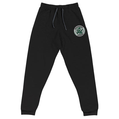 Performance | Embroidered Joggers | RWST | Badge Logo