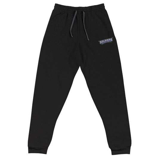 Performance | Embroidered Joggers | Sacramento Soldiers Basketball