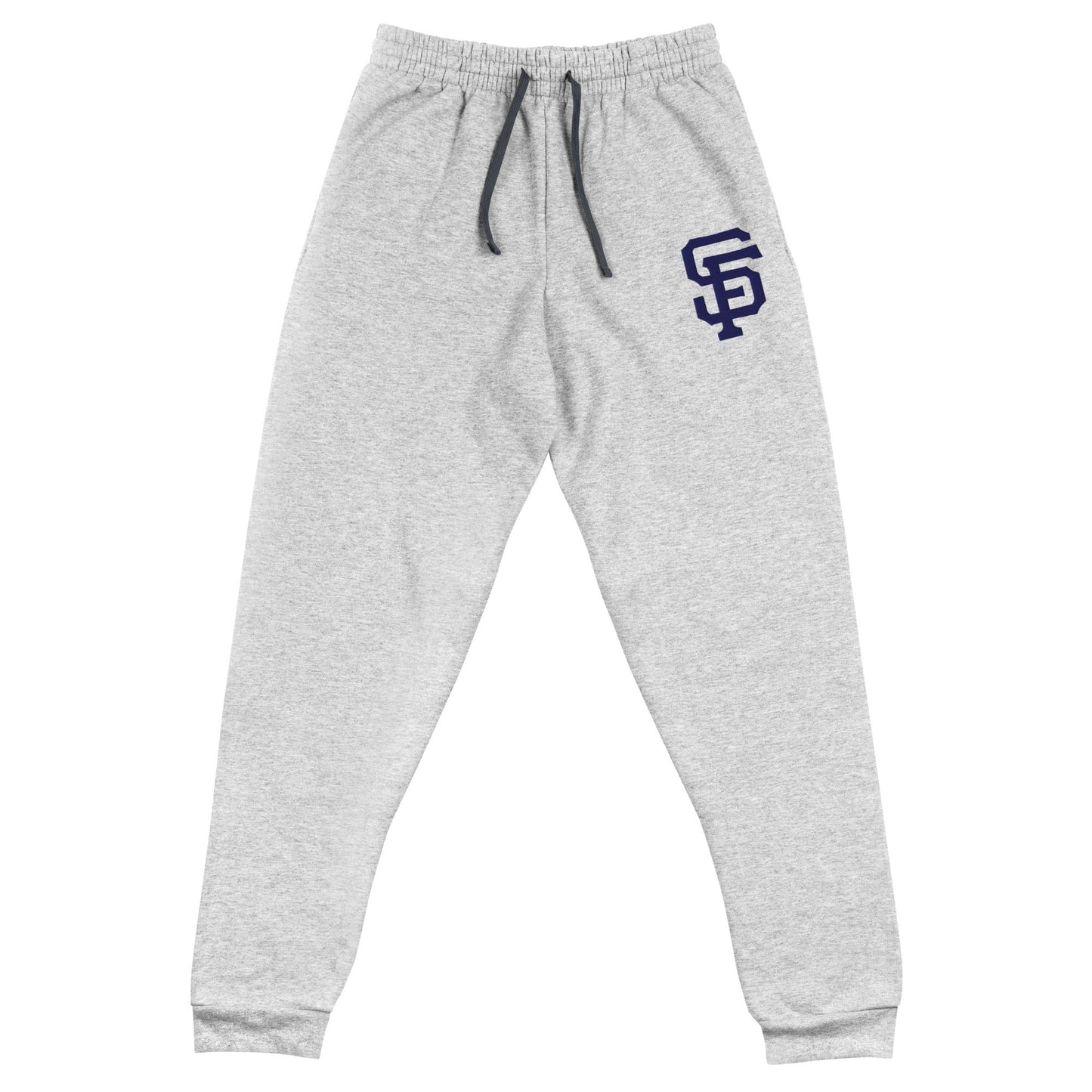 Performance | Embroidered Joggers | Saint Francis School | SF Crest Logo