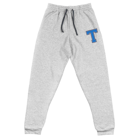 Performance | Embroidered Joggers | Saint John Tomahawks | Block T Logo