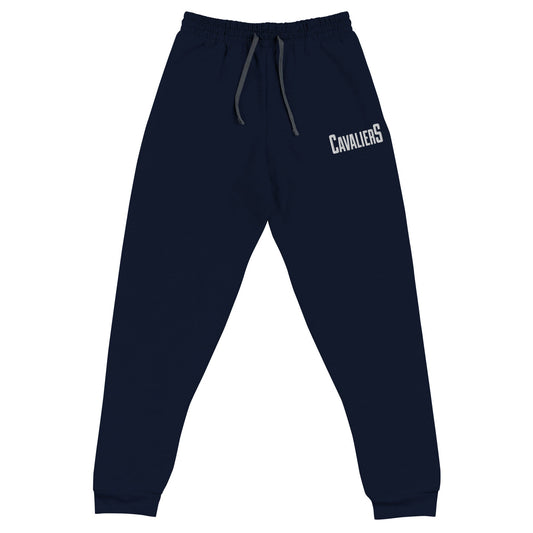 Performance | Embroidered Joggers | Saint Thomas More | Crest Logo