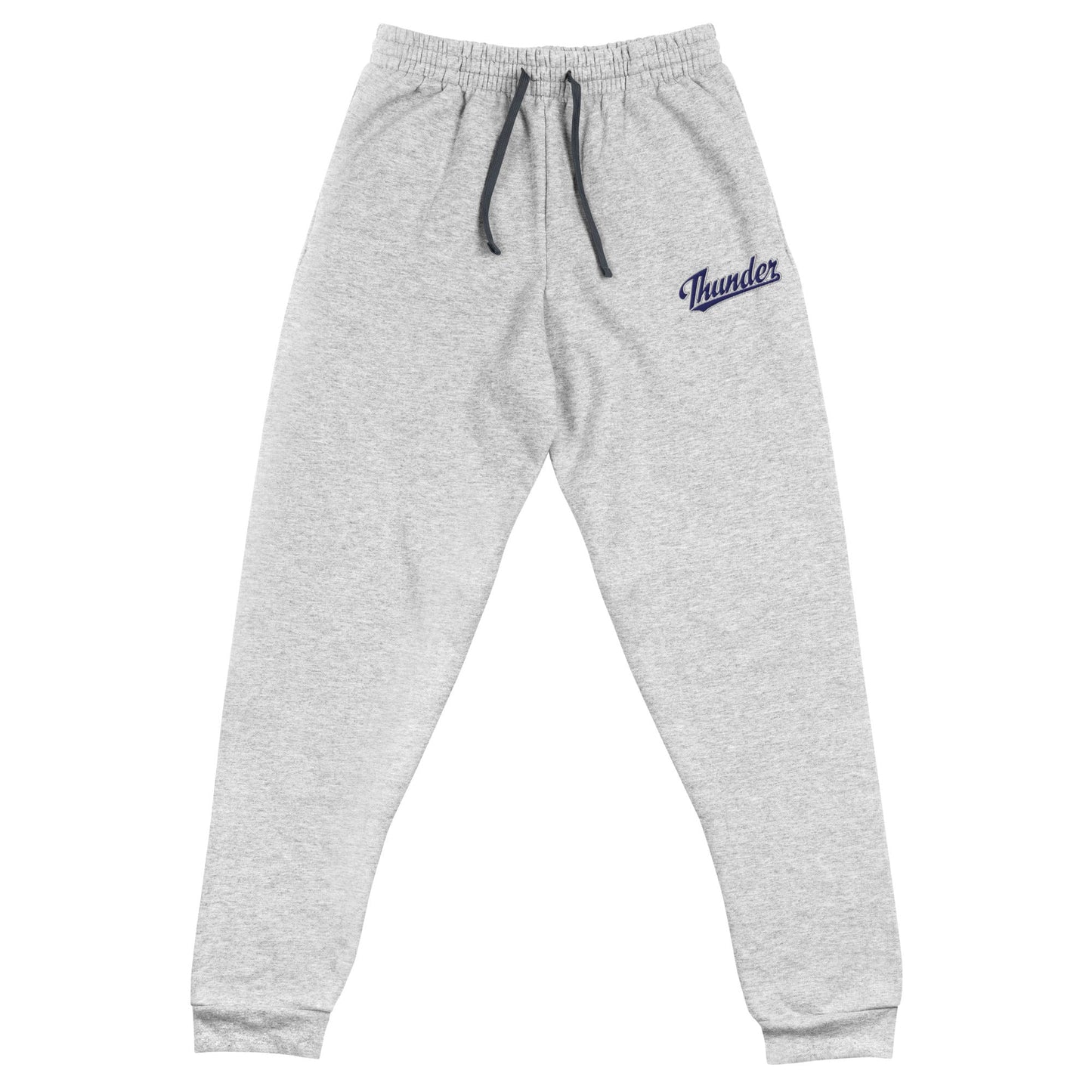 Performance | Embroidered Joggers | SCAA Thunder | Script Logo