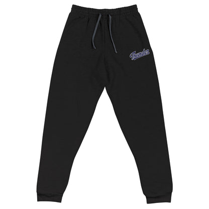 Performance | Embroidered Joggers | SCAA Thunder | Script Logo