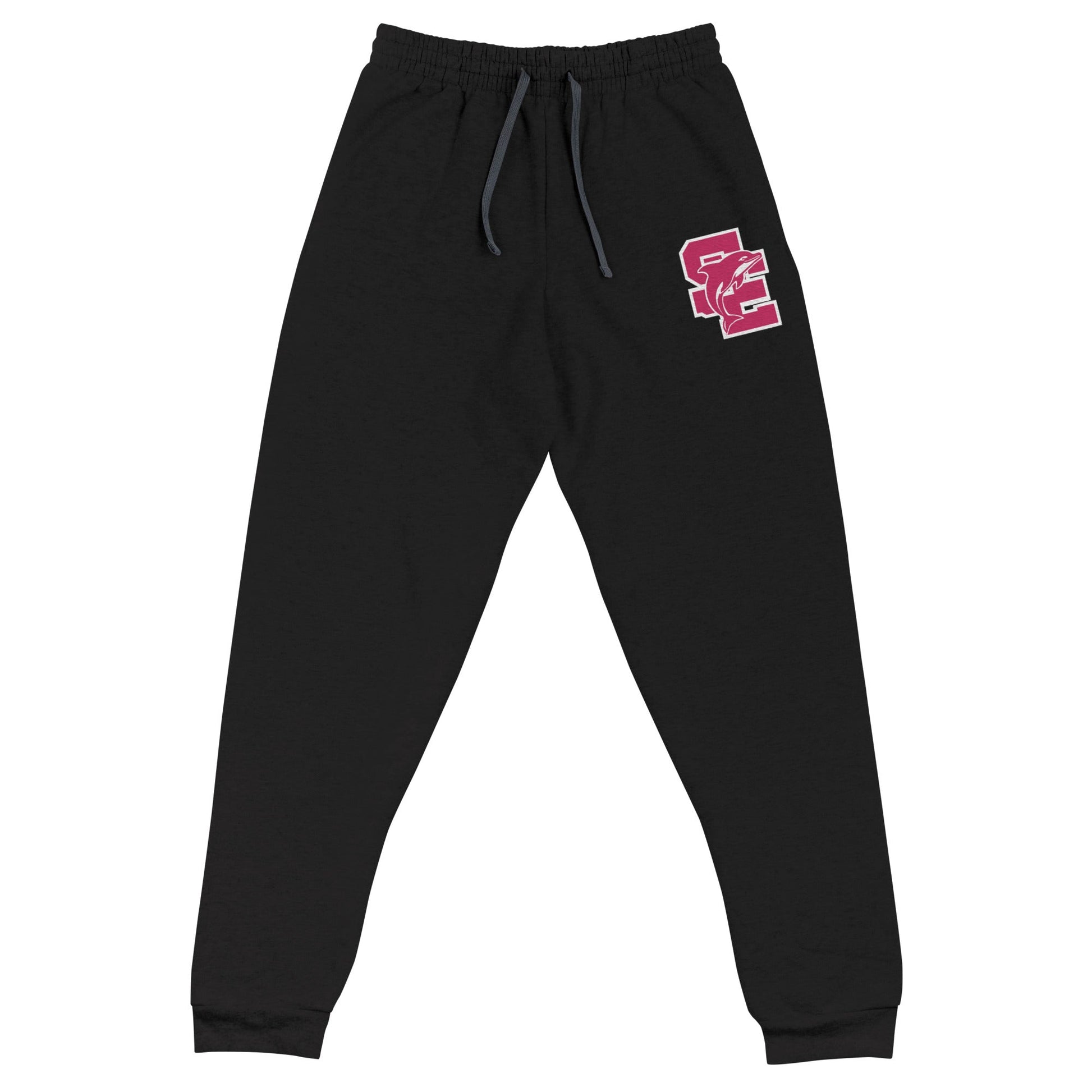 Performance | Embroidered Joggers | SE Triumphant Dolphins | SE Alt Logo