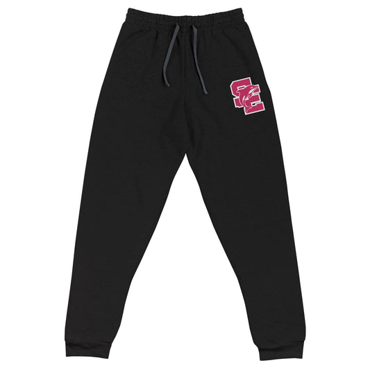 Performance | Embroidered Joggers | SE Triumphant Dolphins | SE Alt Logo