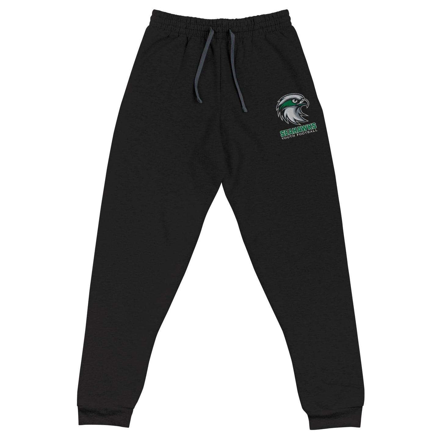 Performance | Embroidered Joggers | Seahawks Youth Football | SYF Logo