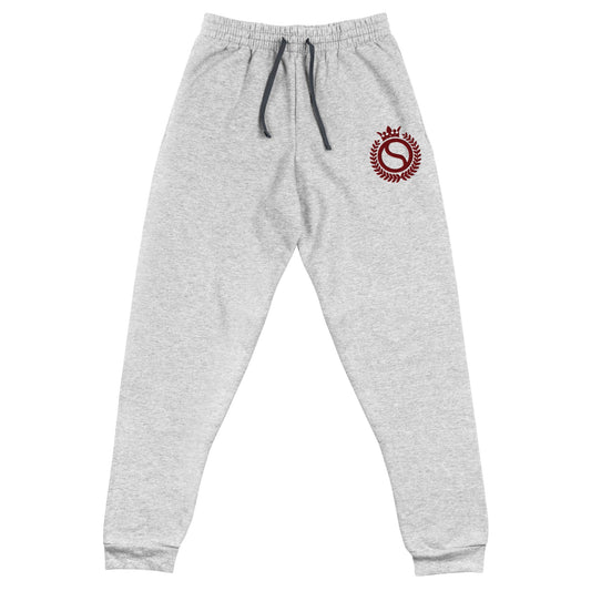 Performance | Embroidered Joggers | Sinton Desperados Baseball | Crest Logo