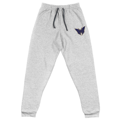 Performance | Embroidered Joggers | SoCal Monarchs | Emblem Logo