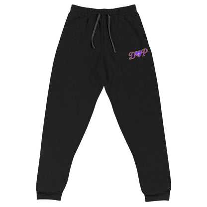 Performance | Embroidered Joggers | Sons and Daughters of Promise, Inc. | DP Heart Logo