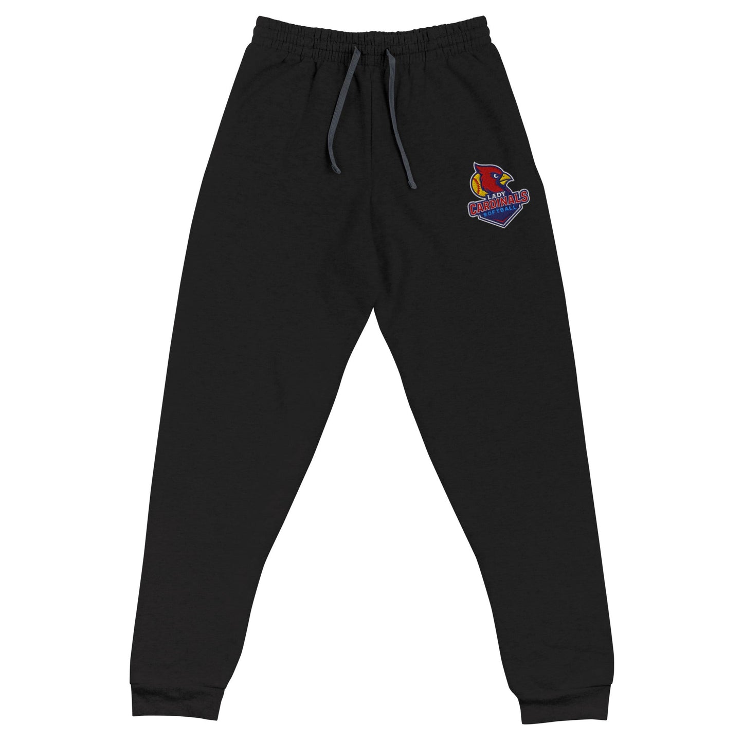 Performance | Embroidered Joggers | Springfield Lady Cardinals