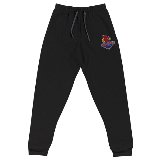 Performance | Embroidered Joggers | Springfield Lady Cardinals