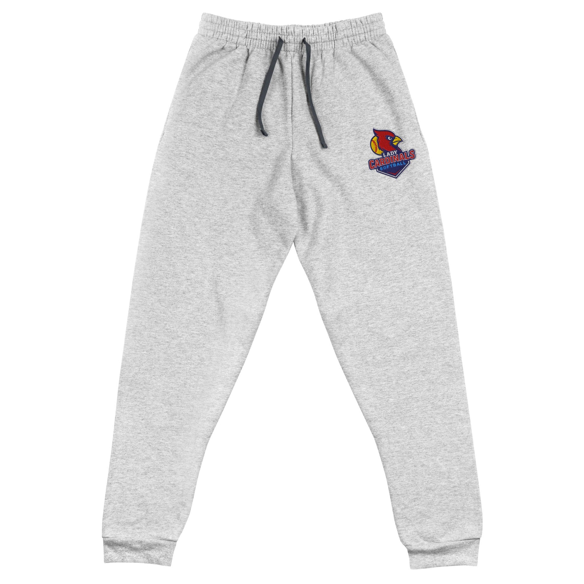 Performance | Embroidered Joggers | Springfield Lady Cardinals
