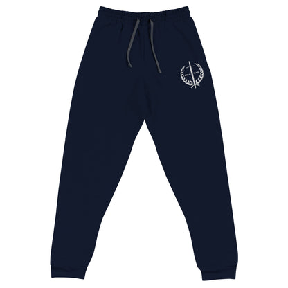 Performance | Embroidered Joggers | St. Paul Newman Center