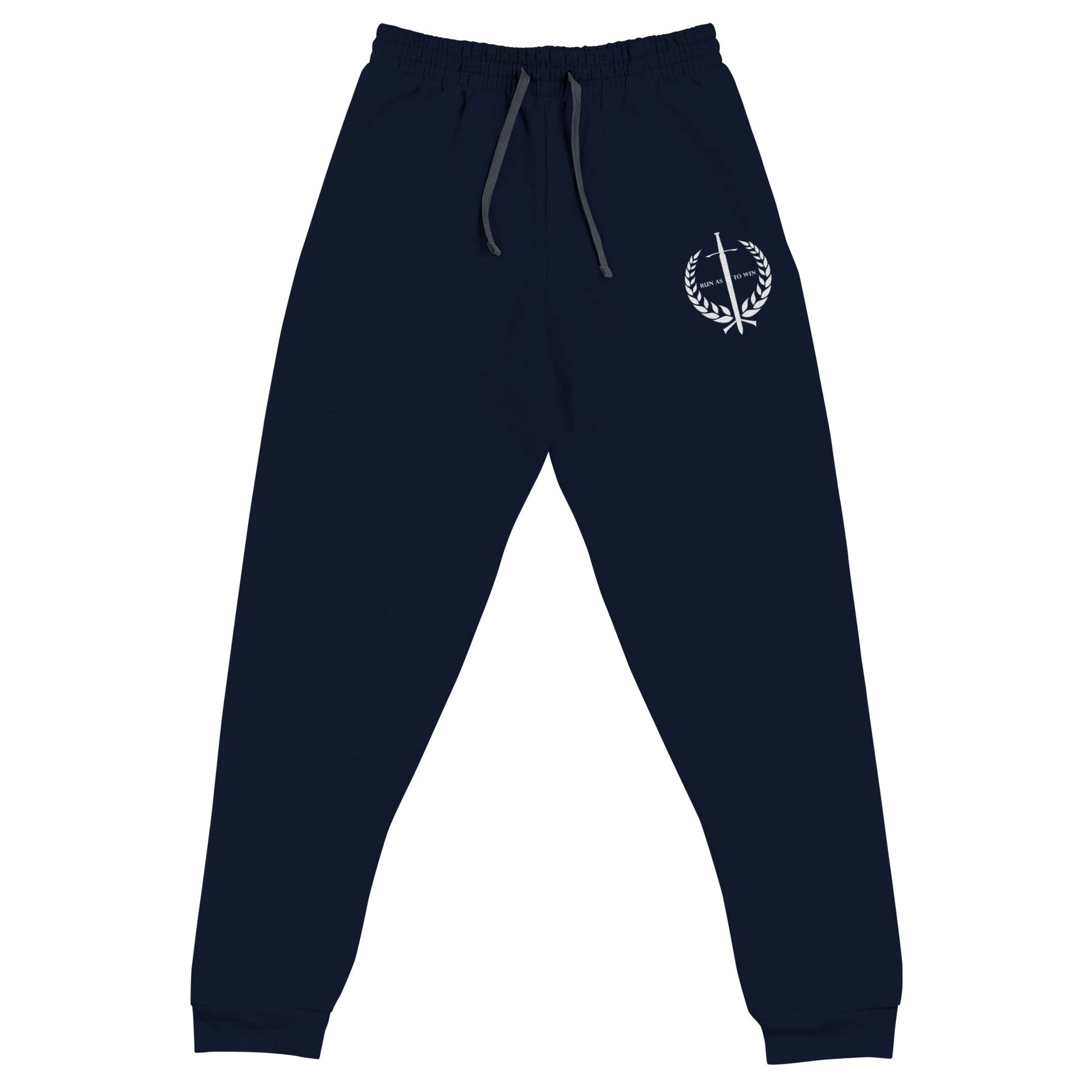Performance | Embroidered Joggers | St. Paul Newman Center