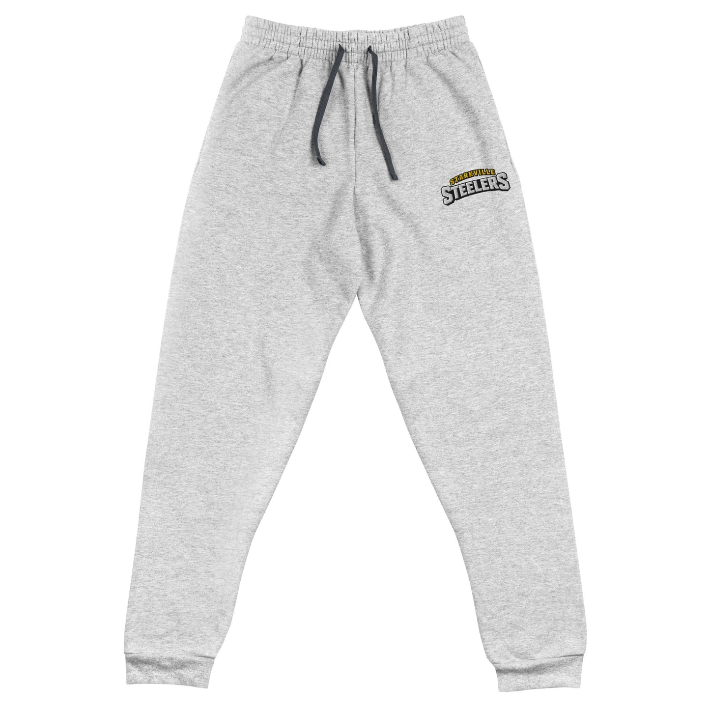 Performance | Embroidered Joggers | Starkville Steelers | Icon Logo