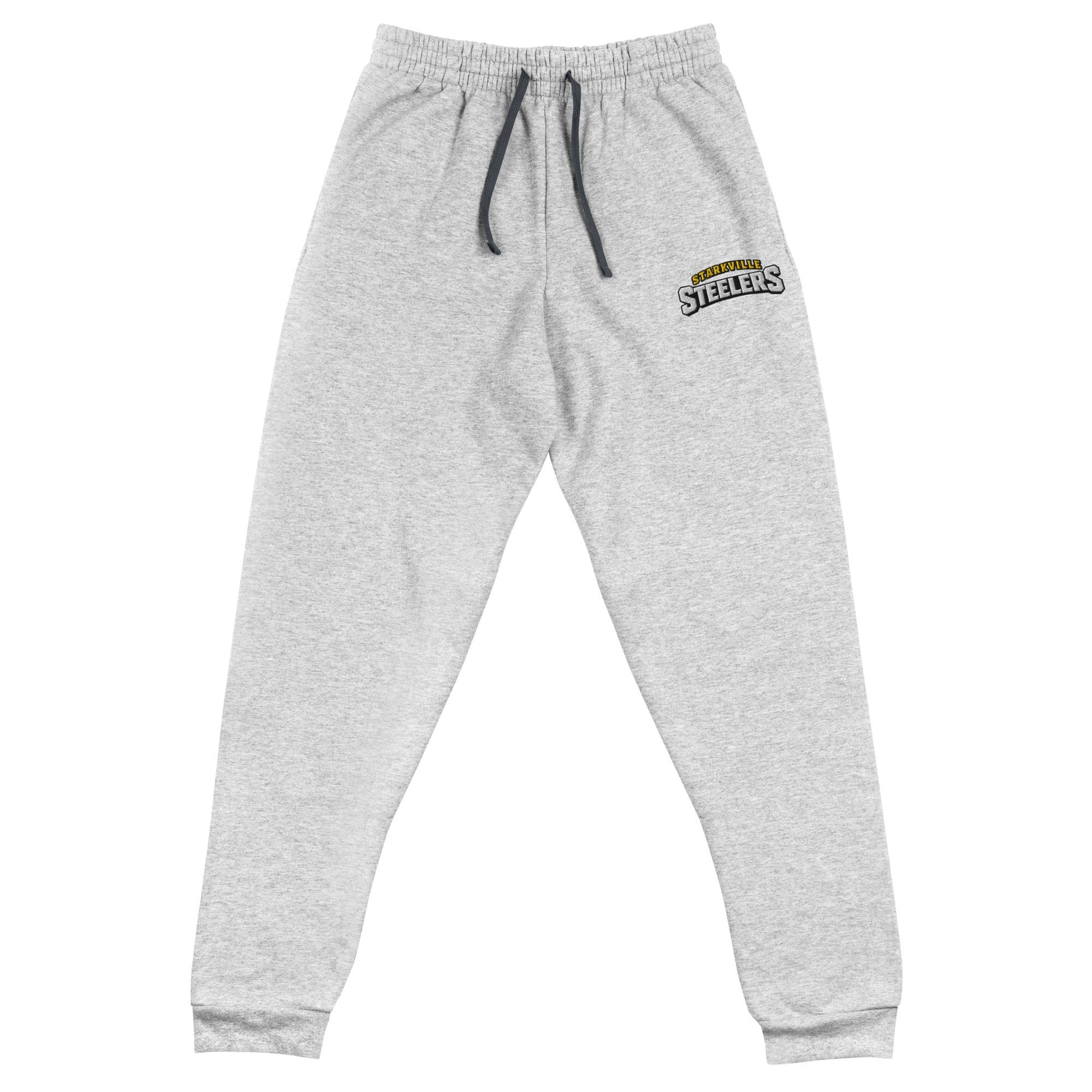 Performance | Embroidered Joggers | Starkville Steelers | Icon Logo