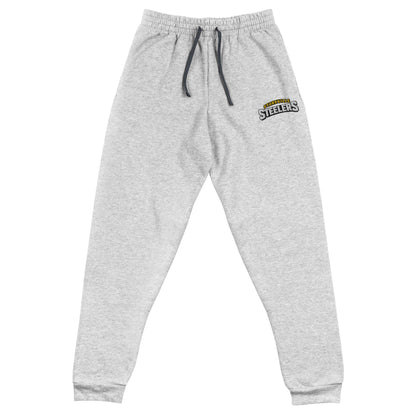 Performance | Embroidered Joggers | Starkville Steelers | Icon Logo