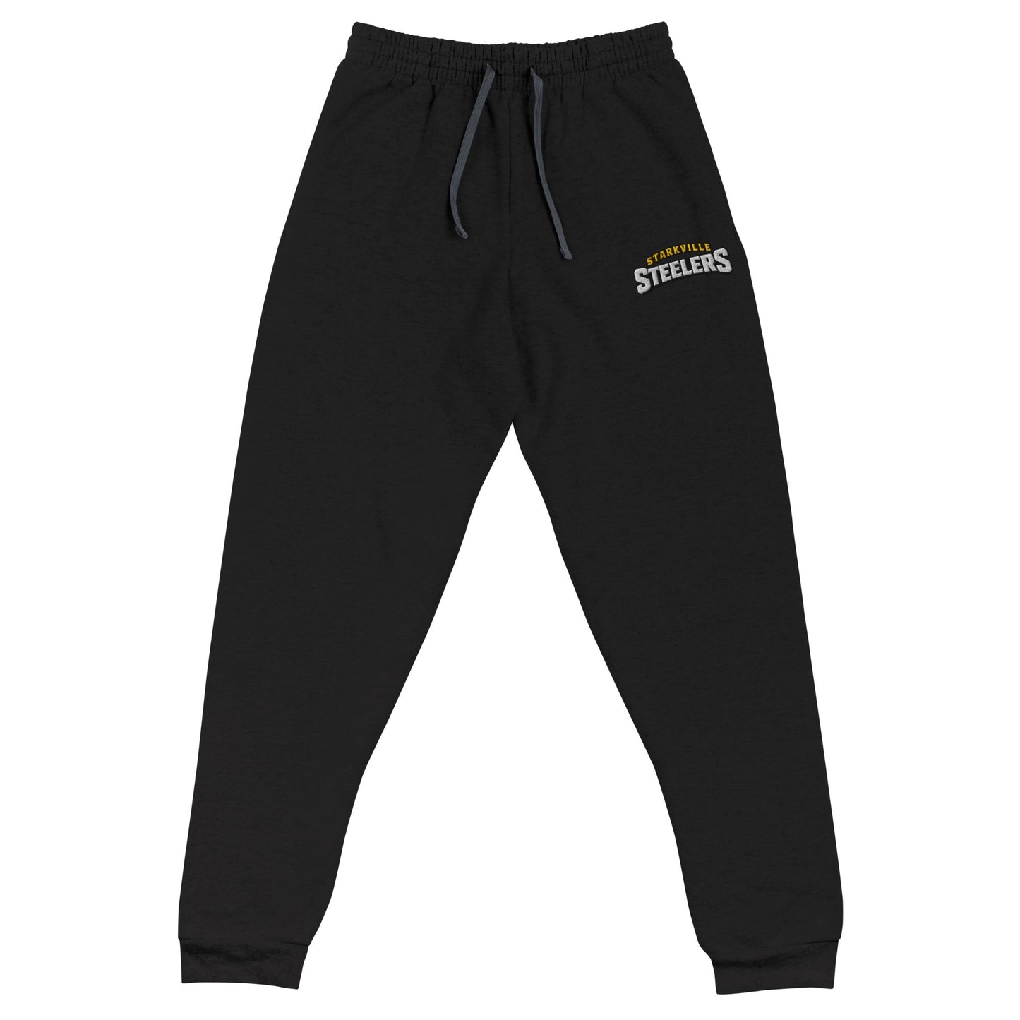 Performance | Embroidered Joggers | Starkville Steelers | Icon Logo