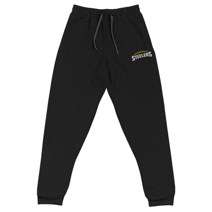 Performance | Embroidered Joggers | Starkville Steelers | Icon Logo