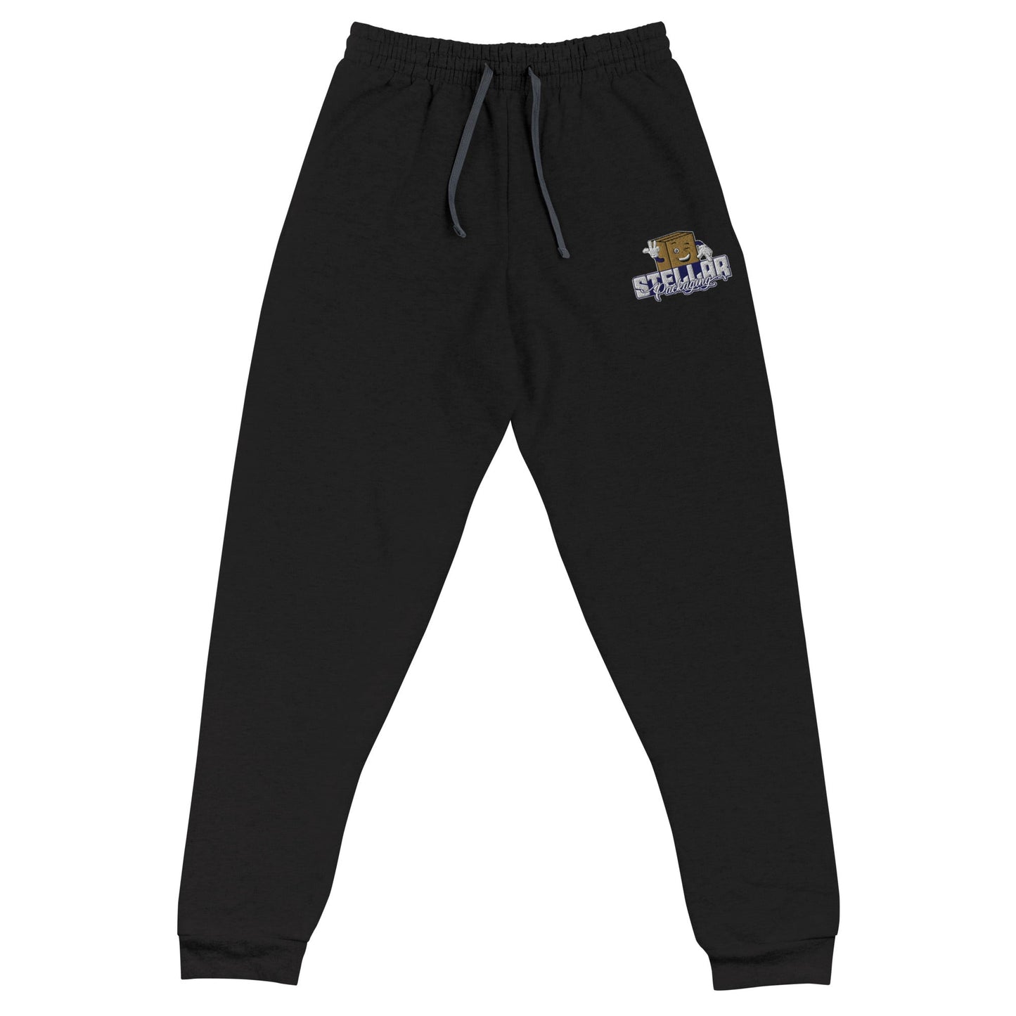 Performance | Embroidered Joggers | Stellar Packaging