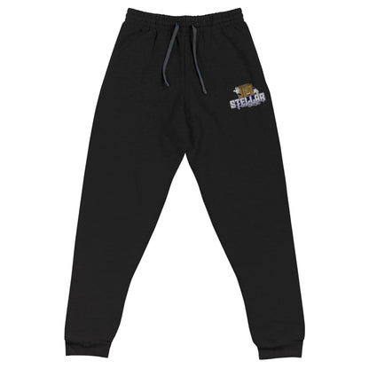 Performance | Embroidered Joggers | Stellar Packaging