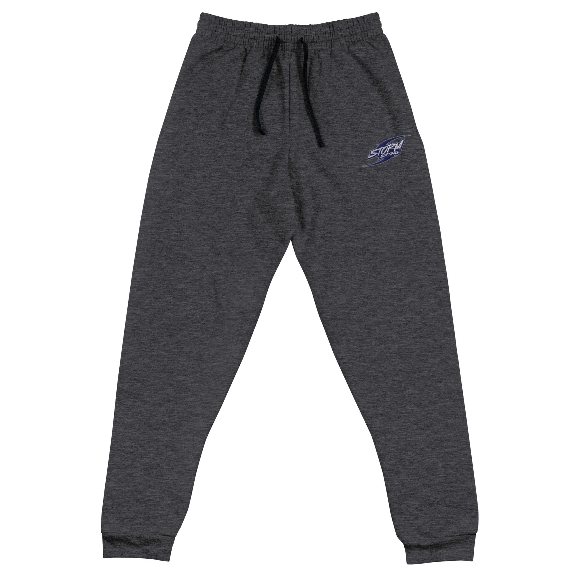 Performance | Embroidered Joggers | Storm Softball | Storm Logo
