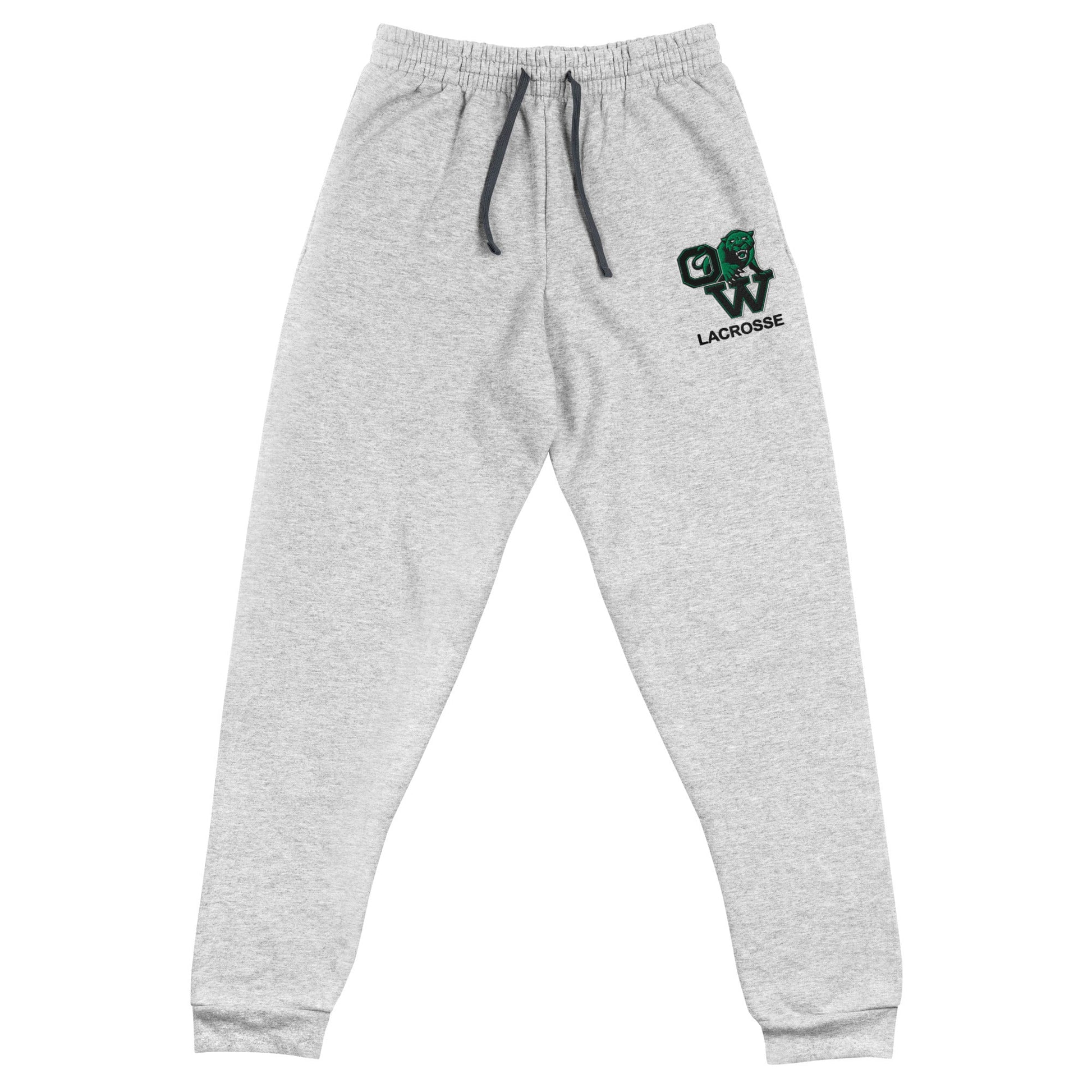 Performance | Embroidered Joggers | SUNY Old Westbury Women's Lacrosse