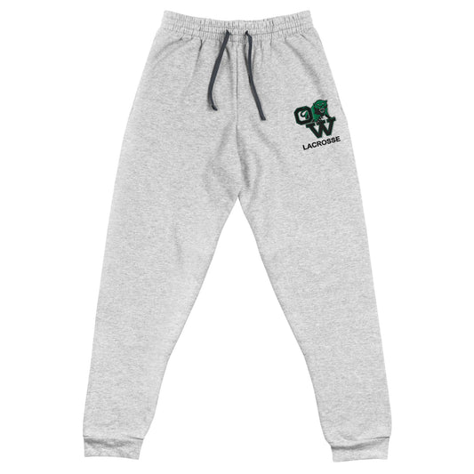 Performance | Embroidered Joggers | SUNY Old Westbury Women's Lacrosse