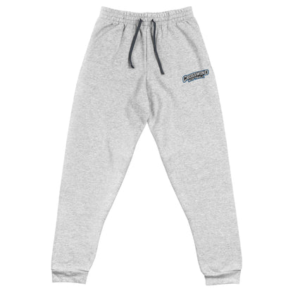Performance | Embroidered Joggers | SW Kansas Crosswind | Shield Logo