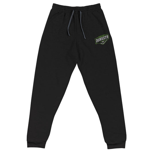 Performance | Embroidered Joggers | Swamp Donkeys