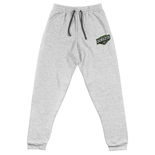 Performance | Embroidered Joggers | Swamp Donkeys