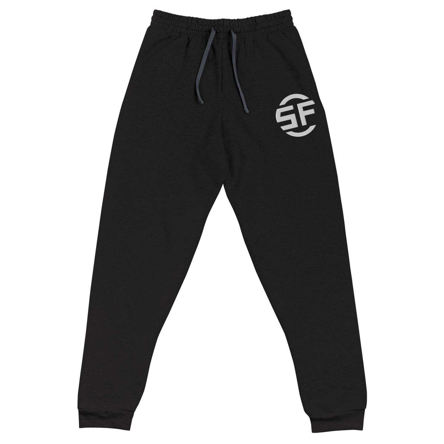 Performance | Embroidered Joggers | Swing It Fastpitch | Emblem Logo
