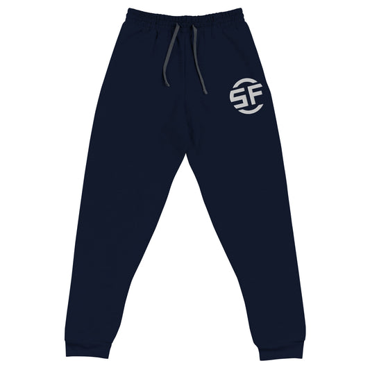 Performance | Embroidered Joggers | Swing It Fastpitch | Emblem Logo